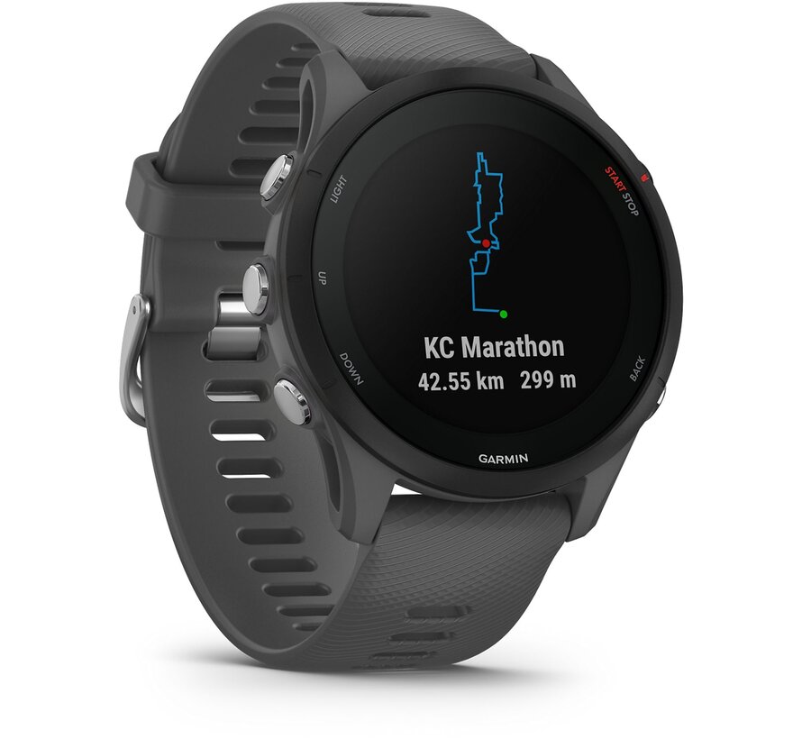 GARMIN Forerunner 255 Basic Slate Grey