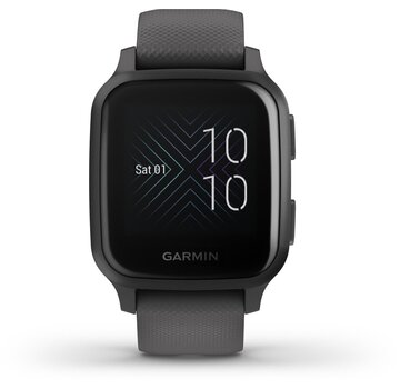 GARMIN Venu Sq 2 Shadow Gray/Slate - Retourdeal