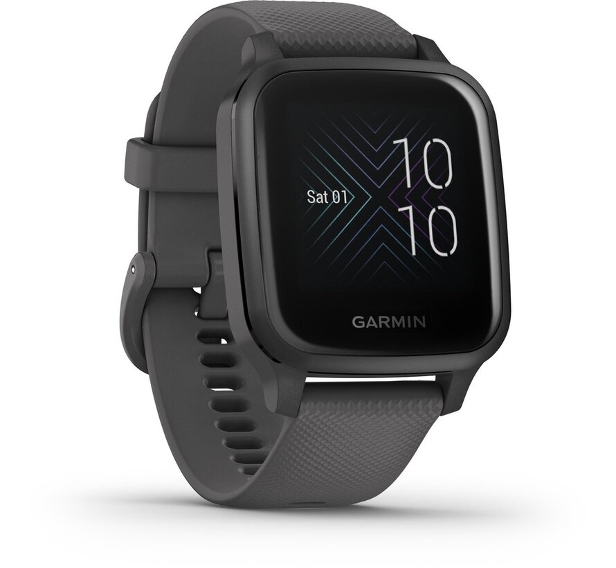 GARMIN Venu Sq 2 Shadow Gray/Slate - Retourdeal