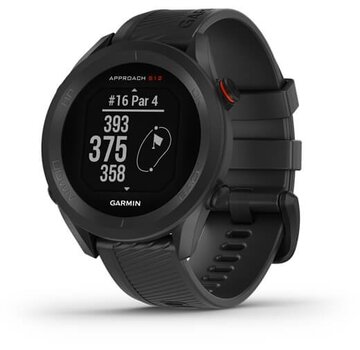 Garmin Approach S12 Smartwatch zwart