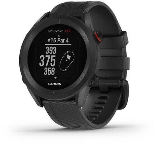 Garmin Approach S12 Smartwatch zwart