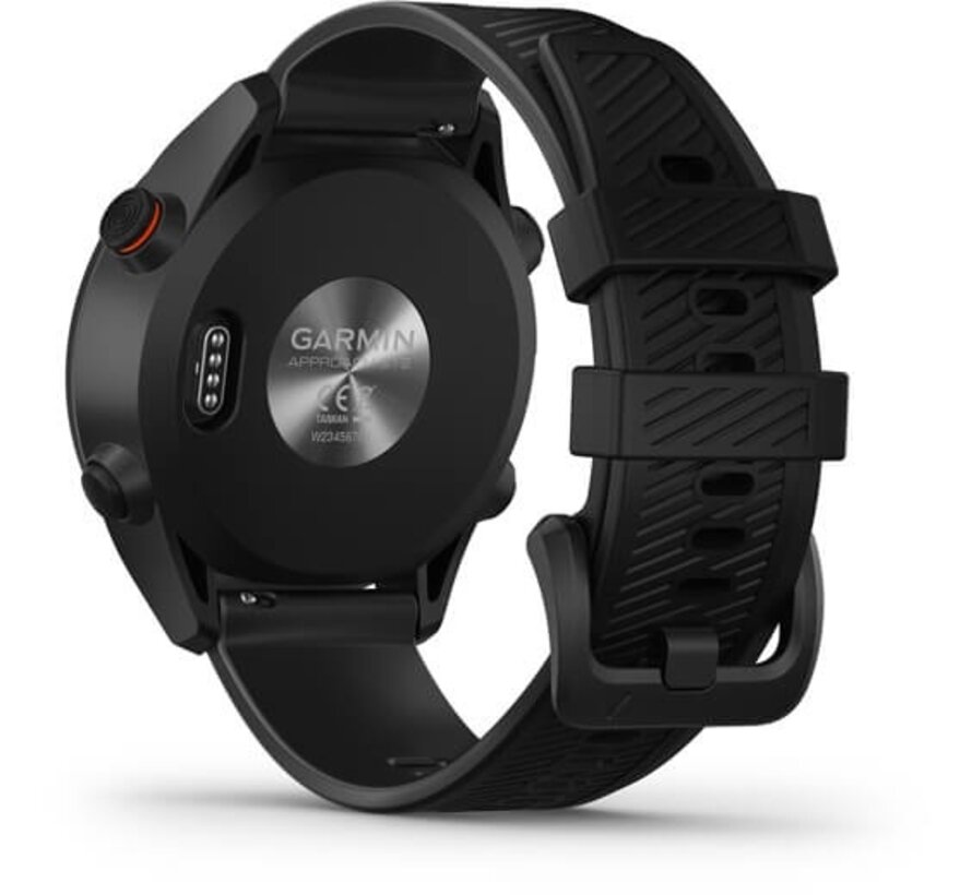 Garmin Approach S12 Smartwatch zwart
