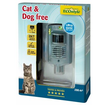 ECOstyle Cat & Dog free (tot 200 m²)