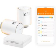 Netatmo Slimme Radiatorknop Multi Room Starterpack