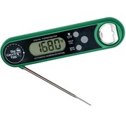 Big Green Egg Instant Thermometer met flesopener