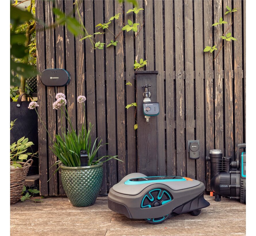 GARDENA smart Gateway basisstation