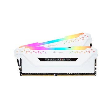Corsair Vengeance RGB PRO 16GB(2x8GB) 3000MHz Wit