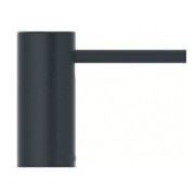 Quooker Nordic Black Zeepdispenser Zwart
