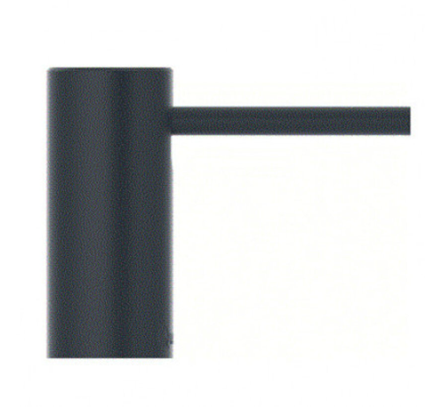 Quooker Nordic Black Zeepdispenser Zwart