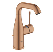 Grohe Essence New M-size Wastafelmenkraan Warm Sunset Geborsteld