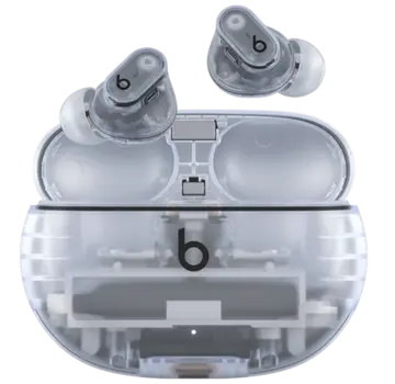 Beats Studio Buds+ Transparant