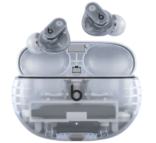 Beats Studio Buds+ Transparant