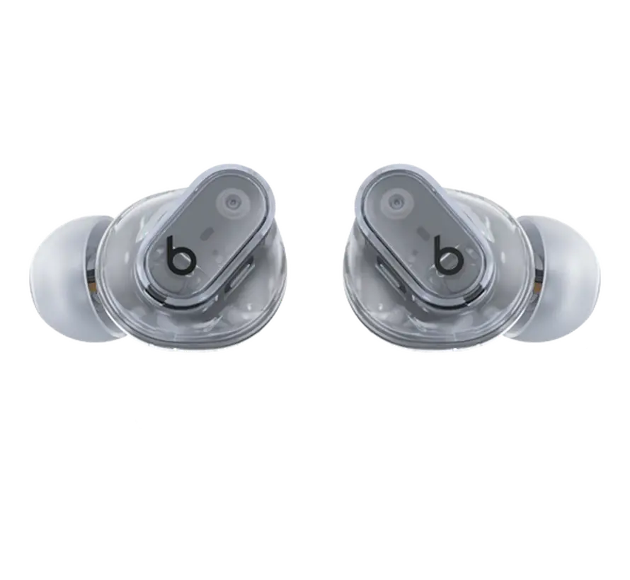 Beats Studio Buds+ Transparant