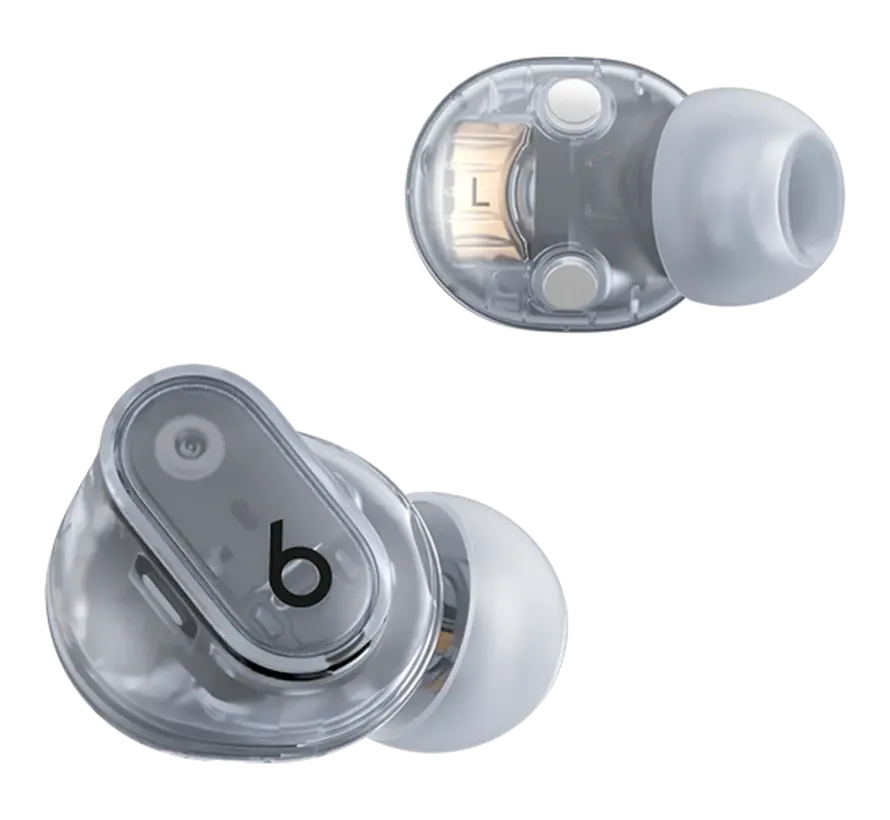 Beats Studio Buds+ Transparant