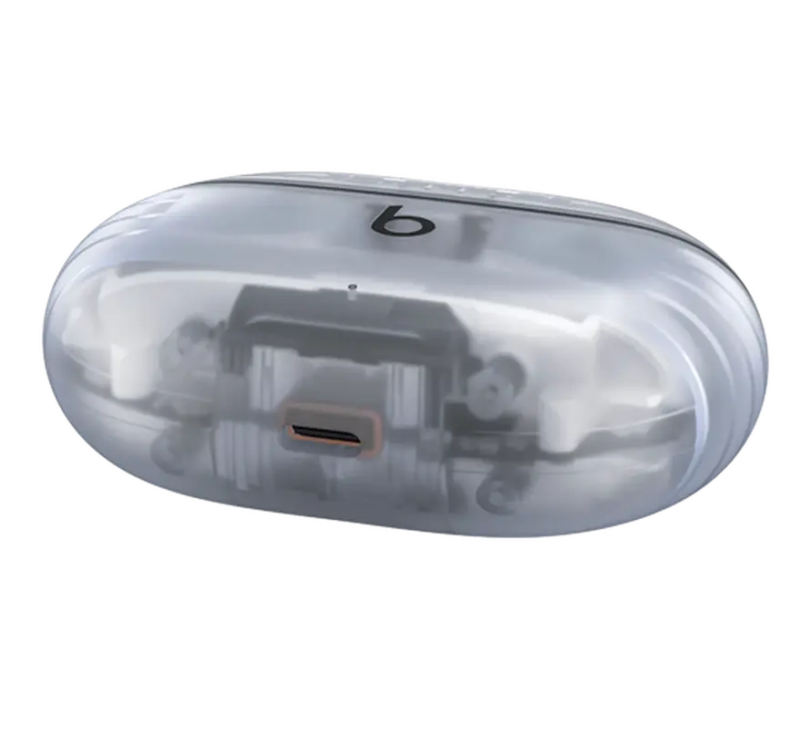 Beats Studio Buds+ Transparant