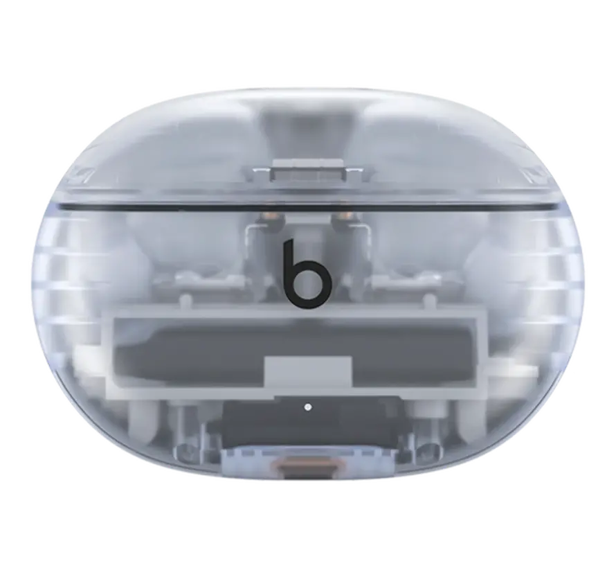 Beats Studio Buds+ Transparant