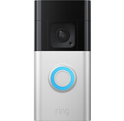 Ring Video Doorbell 3 Plus Zilver