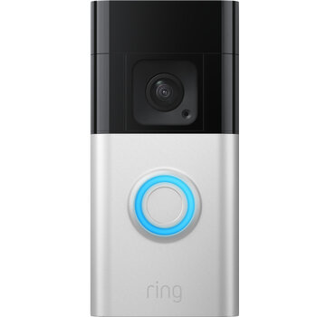 Ring Video Doorbell 3 Plus Zilver