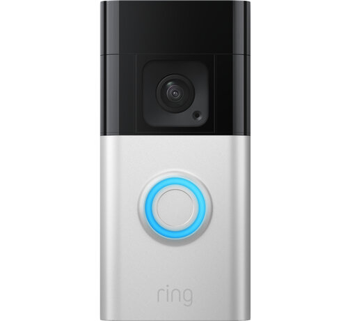 Ring Video Doorbell 3 Plus Zilver