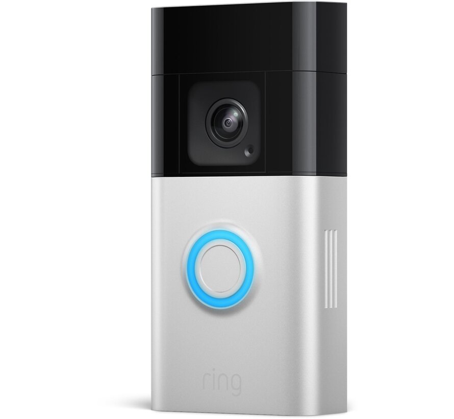 Ring Battery Doorbell Pro Slimme deurbel