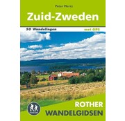 Rother Wandelgids Zuid‑Zweden