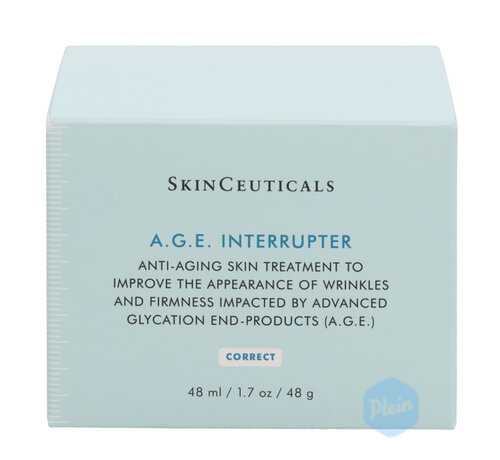SkinCeuticals A.G.E. Interrupter Advanced Anti-Rimpelcrème 48 ml