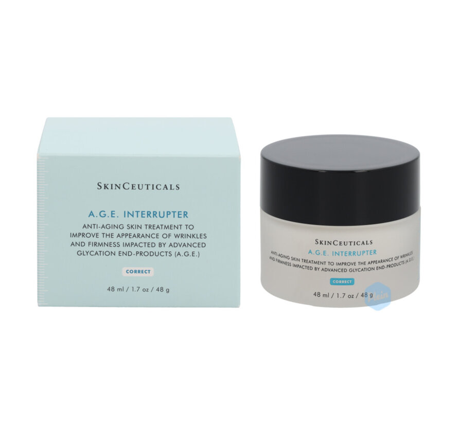 SkinCeuticals A.G.E. Interrupter Advanced Anti-Rimpelcrème 48 ml