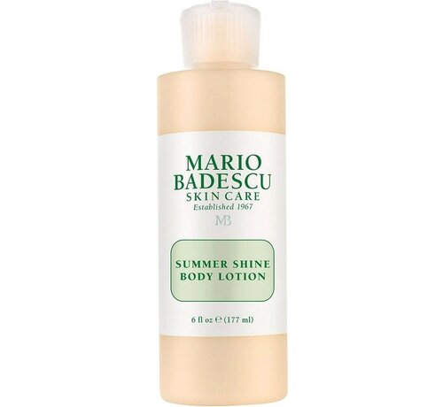 Mario Badescu Summer Shine Body Lotion – 177 ml