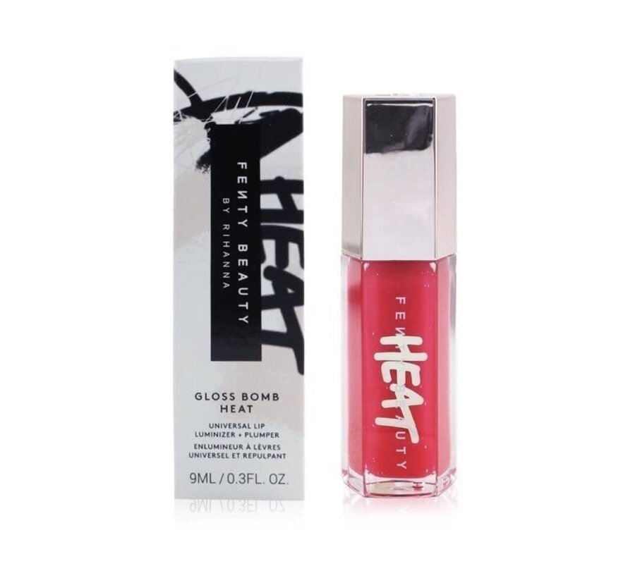 Fenty Beauty Gloss Bomb Heat – Hot Cherry