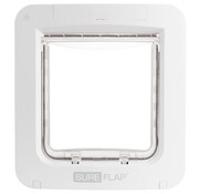 Sureflap SureFlap Microchip Huisdierluik Connect Wit