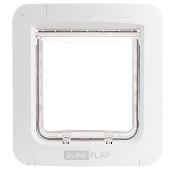 SureFlap Microchip Huisdierluik Connect Wit
