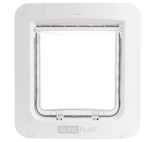 Sureflap SureFlap Microchip Huisdierluik Connect Wit