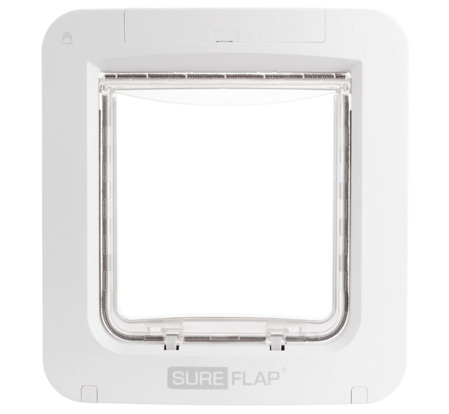 SureFlap Microchip Huisdierluik Connect Wit