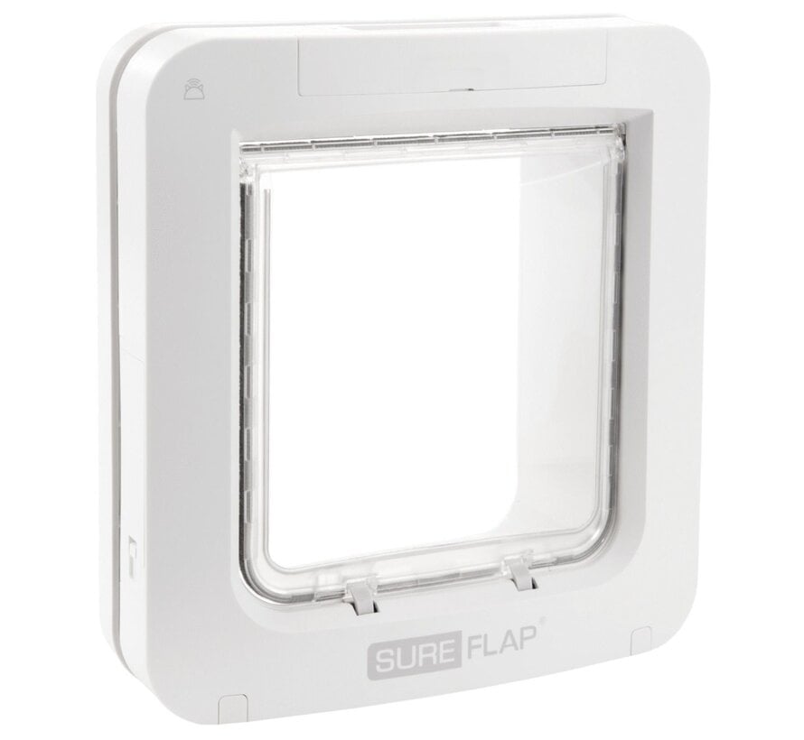 SureFlap Microchip Huisdierluik Connect Wit
