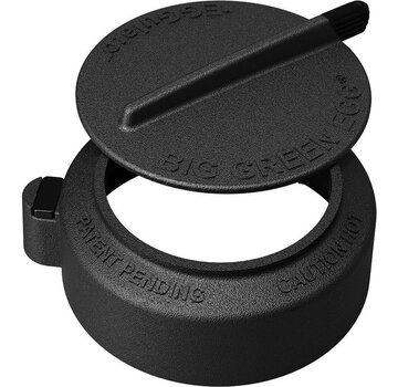 Big Green Egg rEGGulator S‑MX – luchtregelaar voor Small & MiniMax 