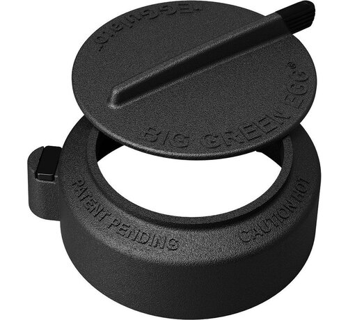 Big Green Egg rEGGulator S‑MX – luchtregelaar voor Small & MiniMax 