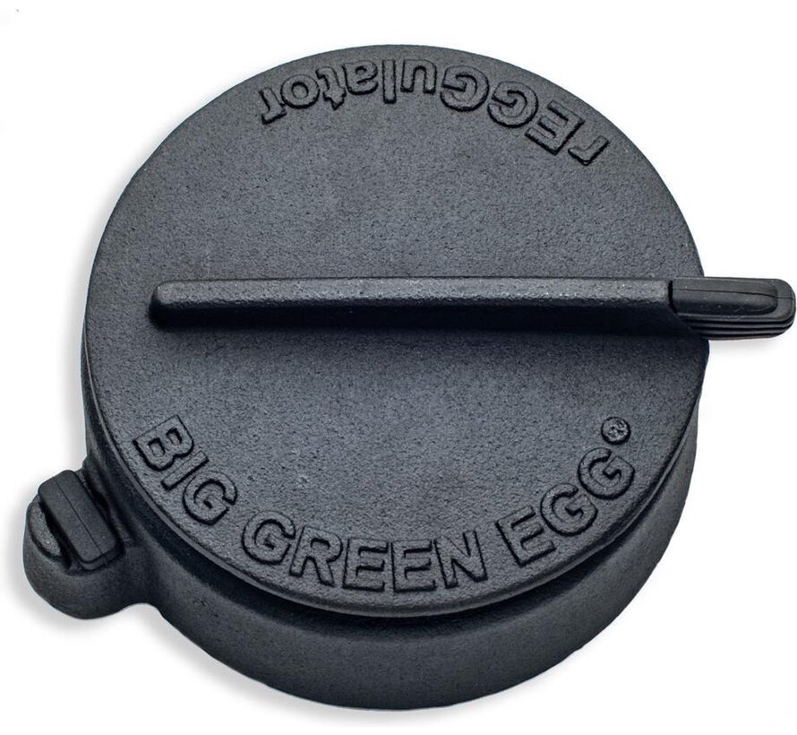Big Green Egg rEGGulator S‑MX – luchtregelaar voor Small & MiniMax 