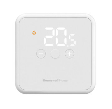 Honeywell Home DT4 Ruimtethermostaat Bedraad Aan/Uit Wit 