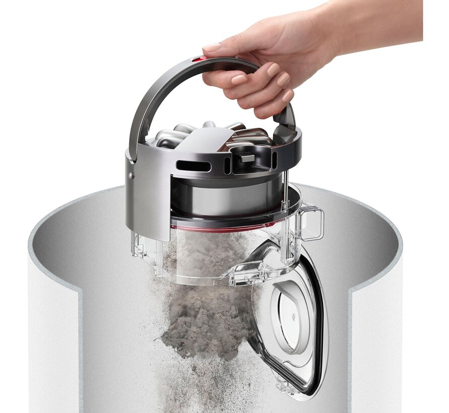 DYSON 360 VisNav Robotstofzuiger