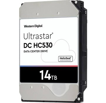 Western Digital WD Ultrastar DC HC530 14TB SAS