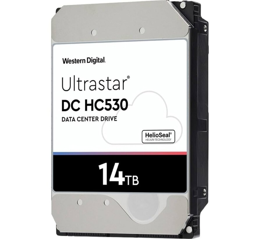Western Digital WD Ultrastar DC HC530 14TB SAS