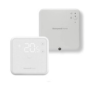 Honeywell Home ruimtethermostaat DT4R draadloos aan/uit wit