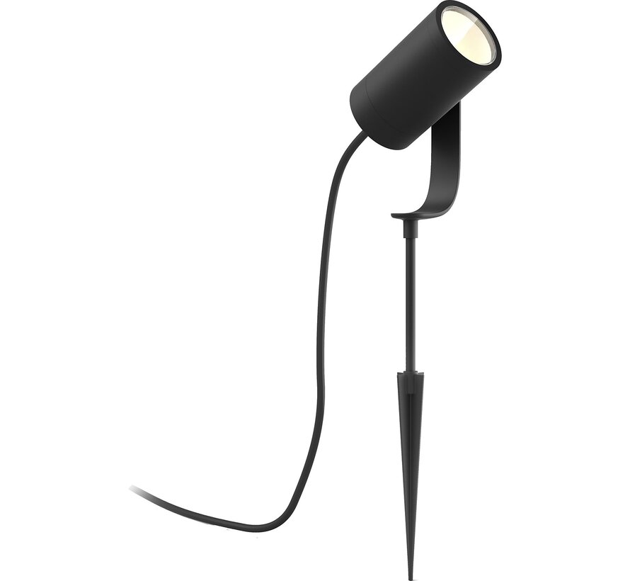 Philips Hue Outdoor Lily Sokkel (Starter Pack 3 stuks)