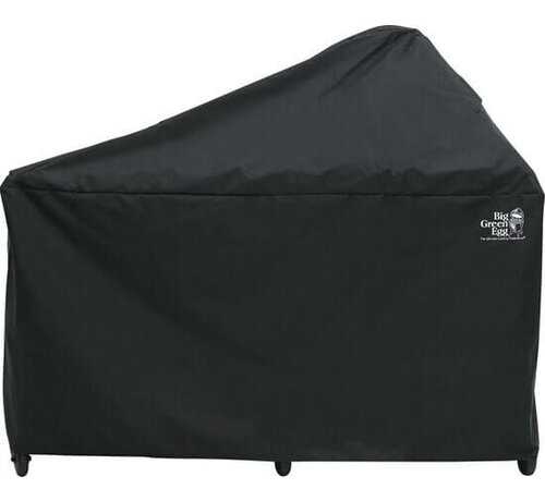 Big Green Egg Large Hoes voor Eucalyptus Wood Table