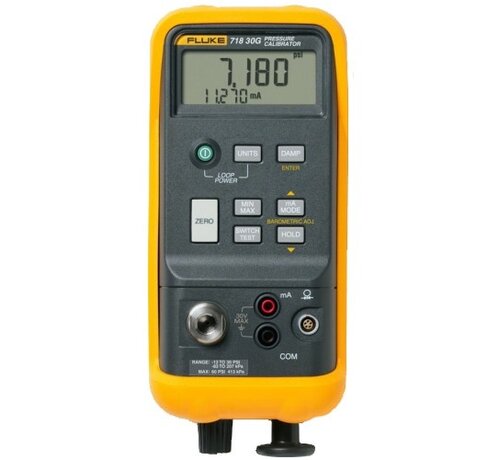 FLUKE 718 30G - Drukkalibrator, 0-2 bar