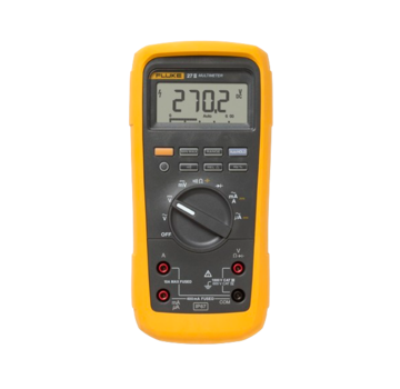 Fluke digitale multimeter 27-II