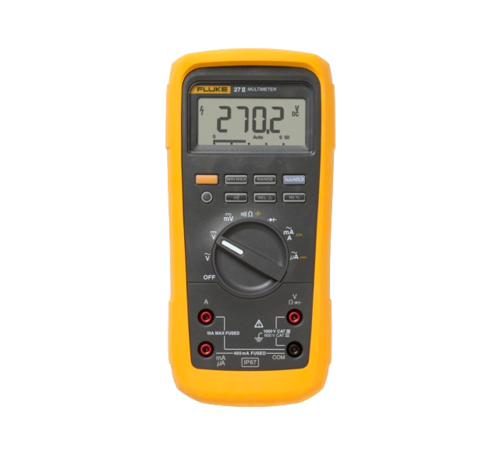 Fluke digitale multimeter 27-II