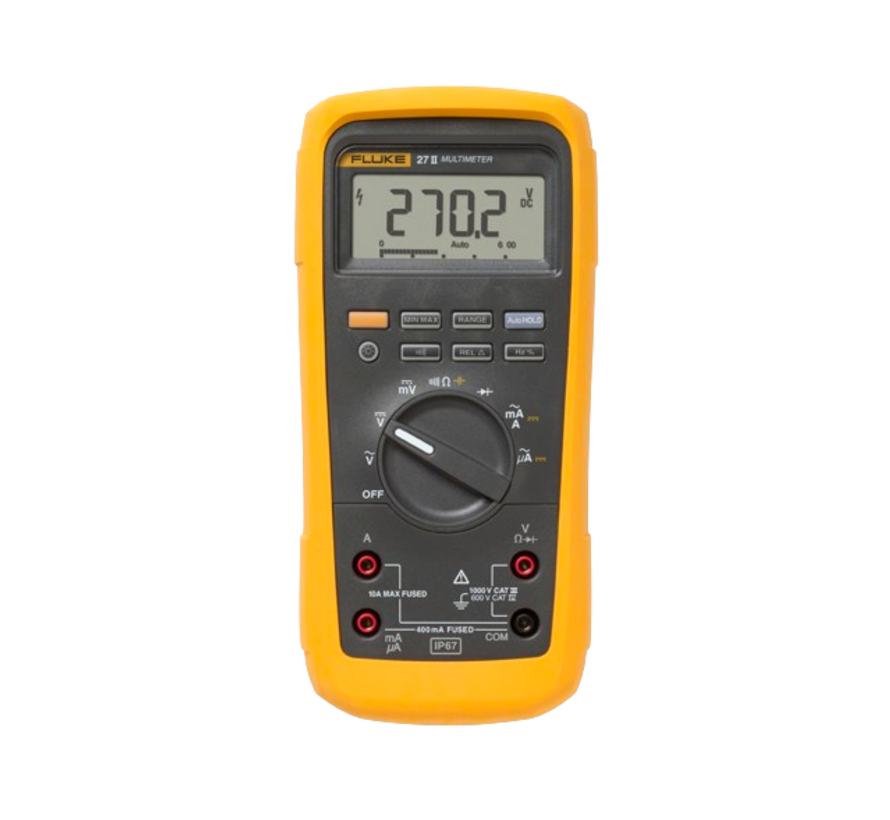 Fluke digitale multimeter 27-II