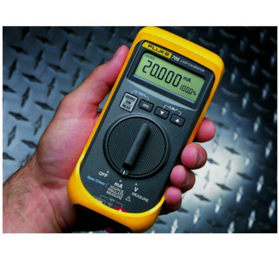 Fluke 705 luskalibrator