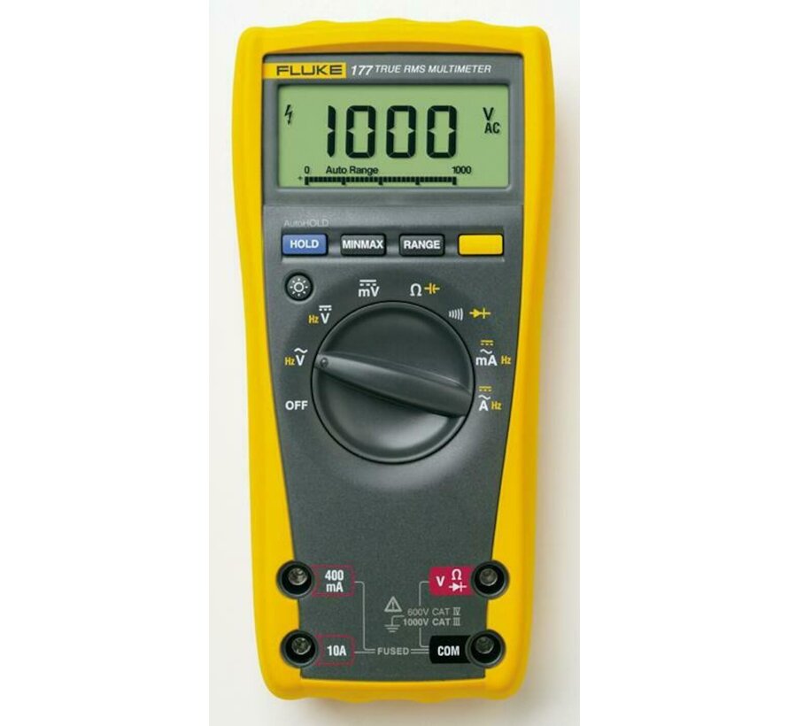 Fluke 177 True RMS Digitale Multimeter